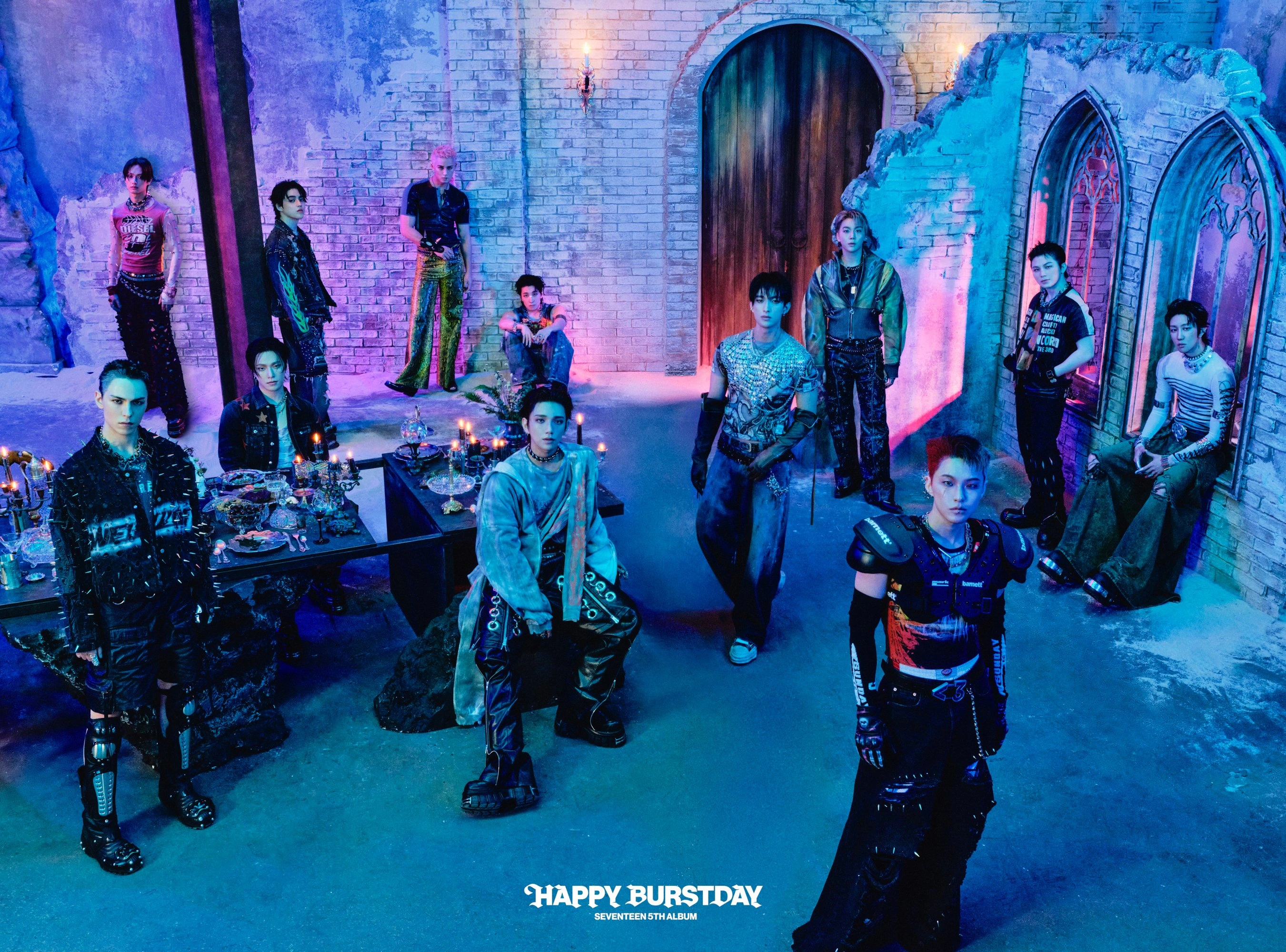Seventeen