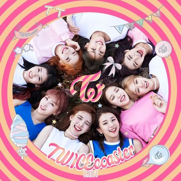 TWICE – PIT-A-PAT