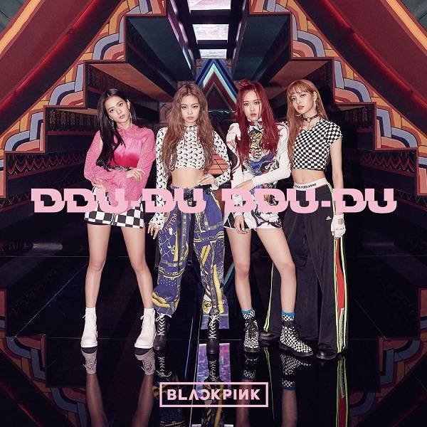 BLACKPINK – DDU-DU DDU-DU (Japanese Ver.)