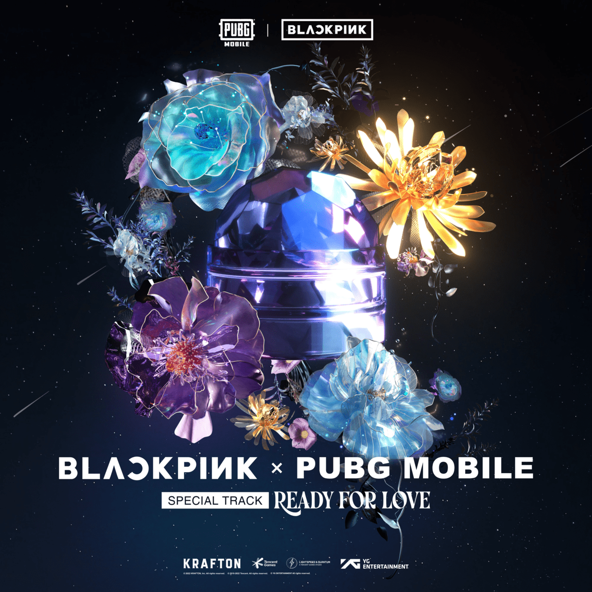 BLACKPINK X PUBG MOBILE – Ready For Love