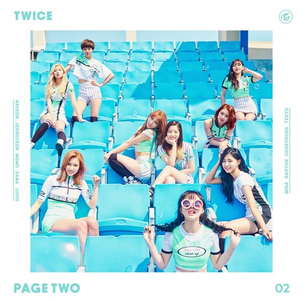 TWICE – My Headphones On (Headphone 써)