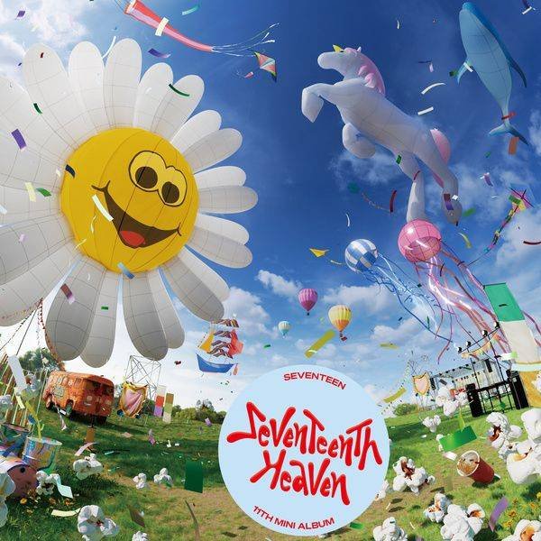SEVENTEEN – Headliner