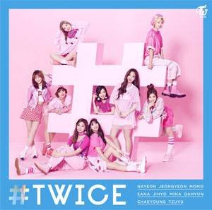 TWICE – CHEER UP (Japanese ver.)
