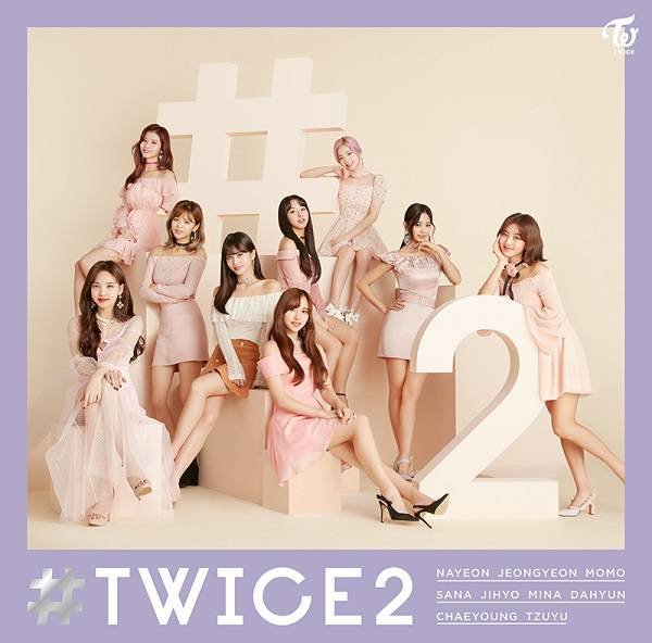 TWICE – LIKEY (Japanese Ver.)