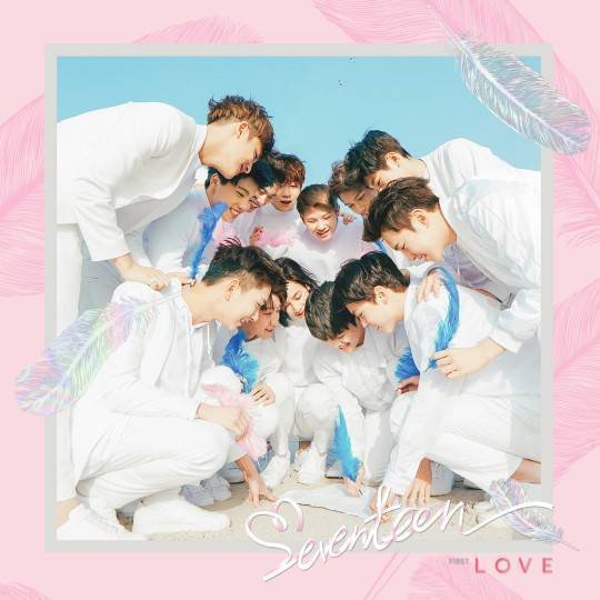 SEVENTEEN – Adore U (아낀다) (Vocal Team Ver.)