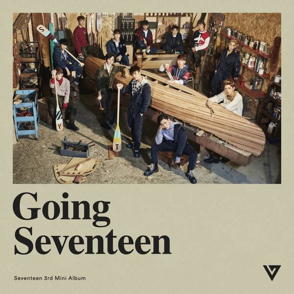 SEVENTEEN – BOOMBOOM (붐붐)