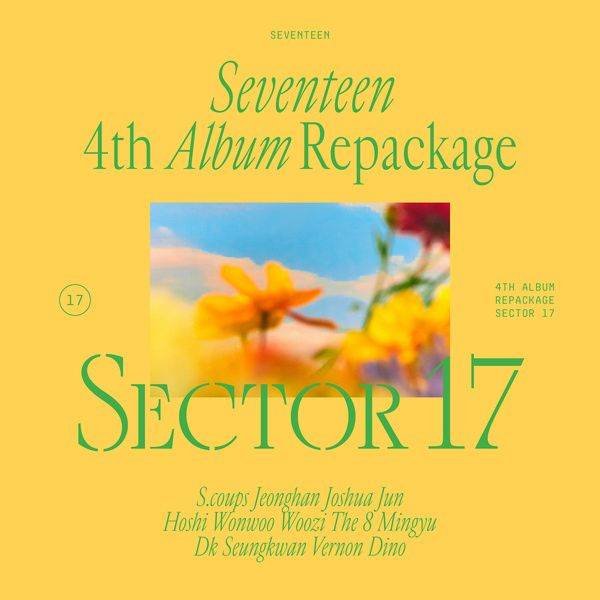 SEVENTEEN – Fallin’ Flower (Korean Ver.)