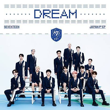 SEVENTEEN – Rock with you (Japanese ver.)
