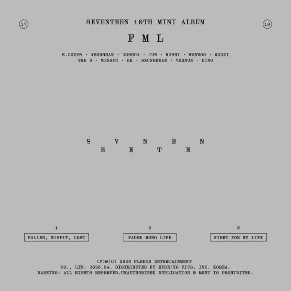 SEVENTEEN – Super (손오공)